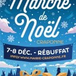 Dates de marchés de Noël 2024 Les Flowlies de Lili