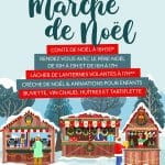 Dates marchés de Noël 2024 Les flowlies de Lili